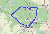 Trasa z dnia 2019-07-01 12:59 - mapa trasy gps - rower szosowy