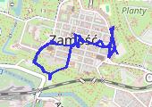 Trasa z dnia 2019-07-02 15:43 - mapa trasy gps - spacer