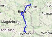 Trasa z dnia 2019-07-04 12:55 - mapa trasy gps - samochód