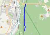 Trasa z dnia 2019-07-06 14:03 - mapa trasy gps - marsz