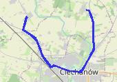 Trasa z dnia 2012-05-20 14:29 - mapa trasy gps - motocykl