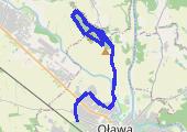 Trasa z dnia 2019-07-07 20:59 - mapa trasy gps - narty