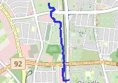 Trasa z dnia 2019-07-10 15:02 - mapa trasy gps - marsz