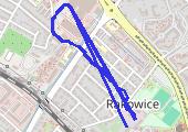 Trasa z dnia 2019-07-12 15:57 - mapa trasy gps - rower górski