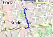 no name(5) - mapa trasy gps - marsz