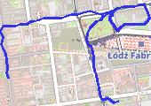 no name(13) - mapa trasy gps - marsz