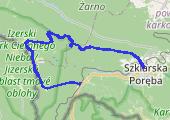 Trasa z dnia 2019-07-16 16:02 - mapa trasy gps - marsz