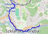 Trasa z dnia 2019-07-17 07:57 - mapa trasy gps - marsz