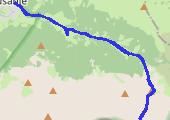 Trasa z dnia 2019-07-12 15:40 - mapa trasy gps - marsz