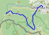 Trasa z dnia 2019-07-18 13:24 - mapa trasy gps - marsz