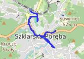 Trasa z dnia 2019-07-19 10:17 - mapa trasy gps - marsz