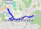 Trasa z dnia 2019-07-19 15:40 - mapa trasy gps - marsz