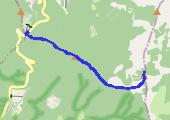 Trasa z dnia 2019-07-20 13:39 - mapa trasy gps - marsz