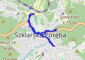 Trasa z dnia 2019-07-20 14:00 - mapa trasy gps - marsz