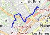 Trasa z dnia 2019-07-20 21:23 - mapa trasy gps - spacer