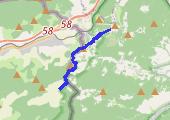 Trasa z dnia 2019-07-21 08:34 - mapa trasy gps - marsz