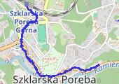 Trasa z dnia 2019-07-22 10:28 - mapa trasy gps - marsz