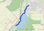 10k w III zakresie - mapa trasy gps - bieganie