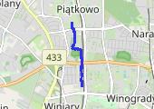 Trasa z dnia 2019-07-26 12:23 - mapa trasy gps - marsz