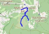 Trasa z dnia 2019-07-27 12:45 - mapa trasy gps - marsz