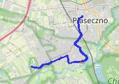 Trasa z dnia 2019-07-27 14:02 - mapa trasy gps - marsz