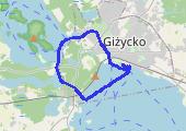 Trasa z dnia 2019-07-27 19:37 - mapa trasy gps - łódź