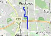 Trasa z dnia 2019-07-29 18:34 - mapa trasy gps - marsz