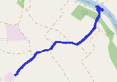 Trasa z dnia 2019-08-02 19:55 - mapa trasy gps - spacer