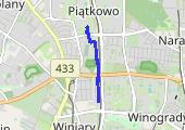 Trasa z dnia 2019-08-03 15:34 - mapa trasy gps - marsz