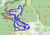 Trasa z dnia 2019-08-04 14:10 - mapa trasy gps - spacer
