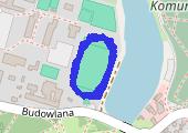 Trasa z dnia 2019-05-21 20:12 - mapa trasy gps - bieganie