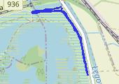 Trasa z dnia 2019-08-07 19:18 - mapa trasy gps - marsz