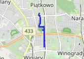Trasa z dnia 2019-08-09 17:43 - mapa trasy gps - marsz