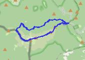 Beskid Żywiecki - Babia Góra 2019-08-11 18:03 - mapa trasy gps - wędrówka