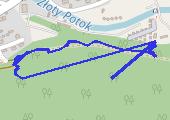 Trasa z dnia 2019-08-04 12:06 - mapa trasy gps - spacer