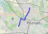 Trasa z dnia 2019-08-16 15:09 - mapa trasy gps - rower trekkingowy