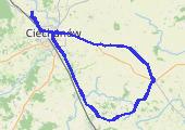 Trasa z dnia 2012-05-20 18:38:44 - mapa trasy gps - motocykl