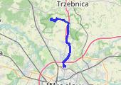 Trasa z dnia 2019-08-17 12:42 - mapa trasy gps - inna
