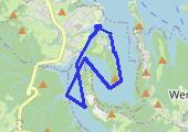 Trasa z dnia 2019-08-17 17:21 - mapa trasy gps - inna