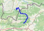 Trasa z dnia 2019-08-12 11:47 - mapa trasy gps - rower szosowy