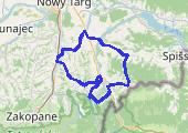 Trasa z dnia 2019-08-09 10:42 - mapa trasy gps - rower szosowy