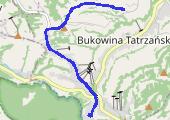 Trasa z dnia 2019-08-09 06:23 - mapa trasy gps - rower szosowy