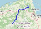 Trasa z dnia 2019-08-18 12:31 - mapa trasy gps - inna