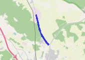 Trasa z dnia 2019-08-19 18:58 - mapa trasy gps - bieganie