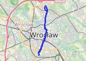 Trasa z dnia 2019-08-22 14:54 - mapa trasy gps - rower górski