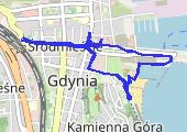 Trasa z dnia 2019-08-24 18:49 - mapa trasy gps - spacer