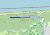 Trasa z dnia 2019-08-26 19:36 - mapa trasy gps - rower trekkingowy