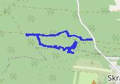 Trasa z dnia 2019-08-27 18:20 - mapa trasy gps - marsz
