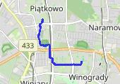 Trasa z dnia 2019-09-01 15:08 - mapa trasy gps - marsz