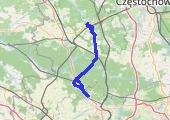 Trasa z dnia 2019-09-04 12:43 - mapa trasy gps - rower szosowy